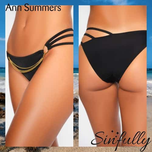 Viva Las Vegas Bikini Bottom Was £14 Now £9.80