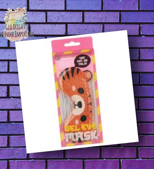 Tiger Gel Eye Mask £6.00