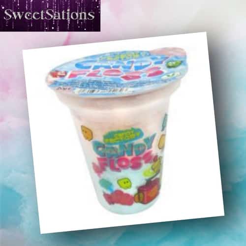 X12 Crazy Candy Factory Candy Floss