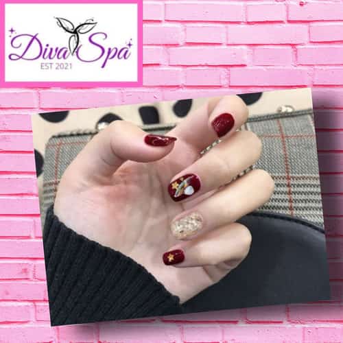 Golden jewels £12.99