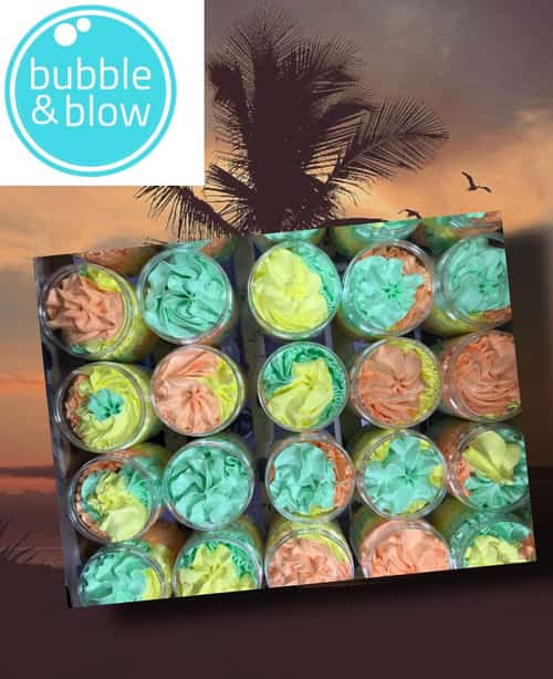 Thai Lime & Mango Fluff £6.50