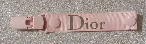 Dior Tubieclip Nj G Tube Holder