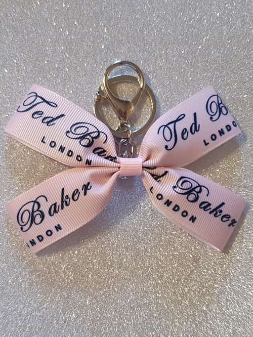 Tedbaker Bagcharm Keyring