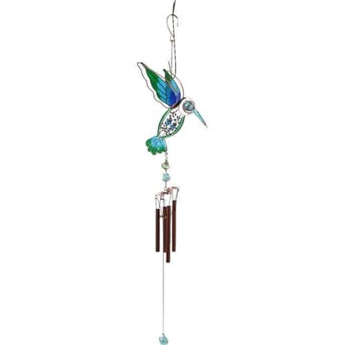 Hummingbird windchime
