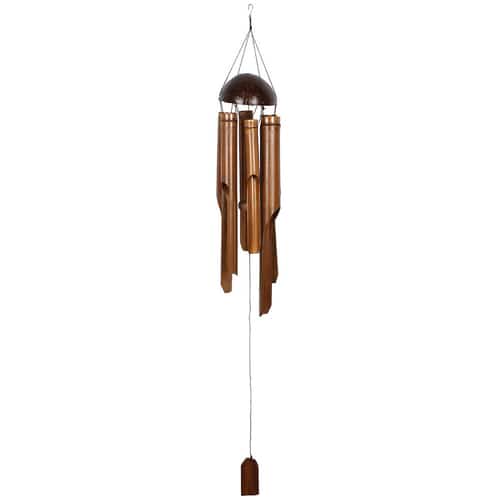 Large bamboo windchime