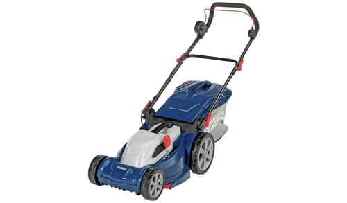 SAVE - Spear & Jackson 37cm Corded Rotary Lawnmower - 1600W