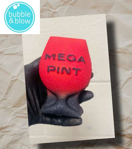 Mega Pint Bath Bomb £4.95