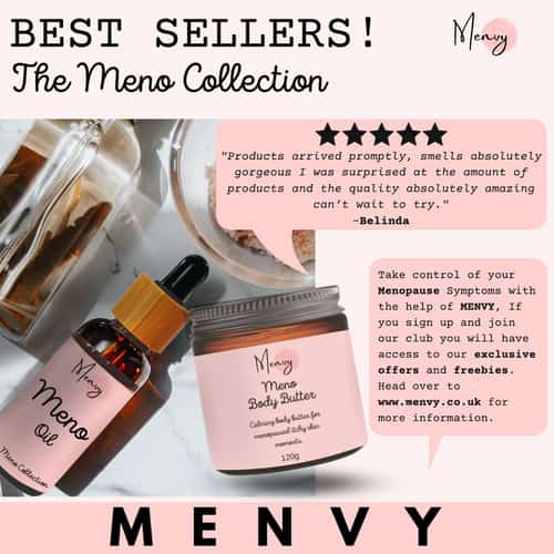 15% of your first order & Free to Join Menvy Club