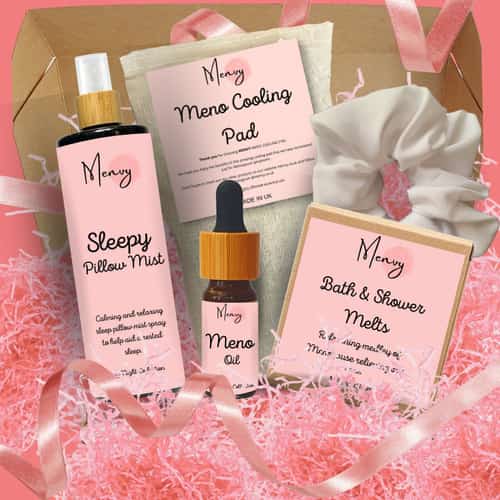 COMPETITION TO WIN Menvy Pamper Gift Set Worth Β£65
