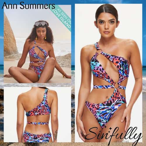 The Palm Springs Soft Swimsuit £38