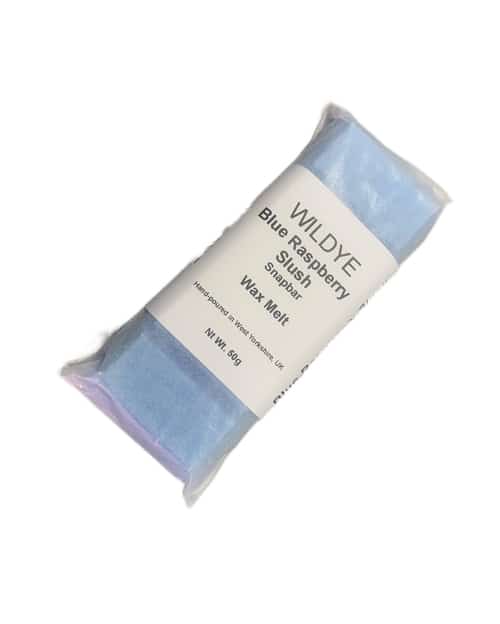 Blue Raspberry Slush Snap Bar | Free Amazon Prime Delivery