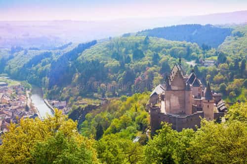 Europe Tour 7 Days/6 nights