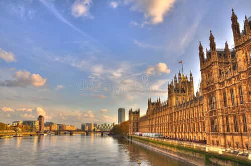 London 4N/5D  (PA)