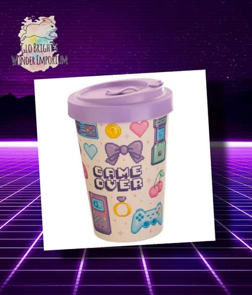 Game Over Travel Mug £8.00