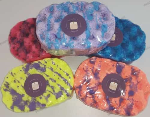 Soap Sponge