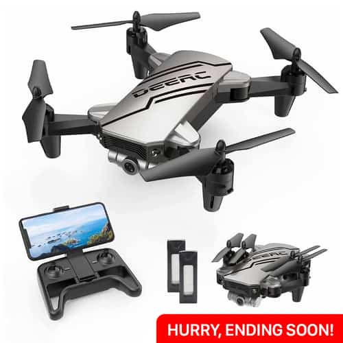 WIN the DEERC D20 Mini Drone