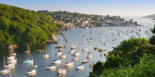 Save 45% - Cornwall: 2-night stay with river views
