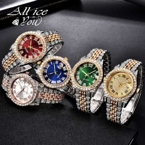 Boom Boom London Shopify Signature Watch Collection