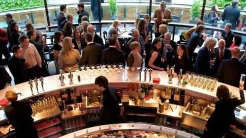 Social & Business Networking | Mint Leaf Lounge