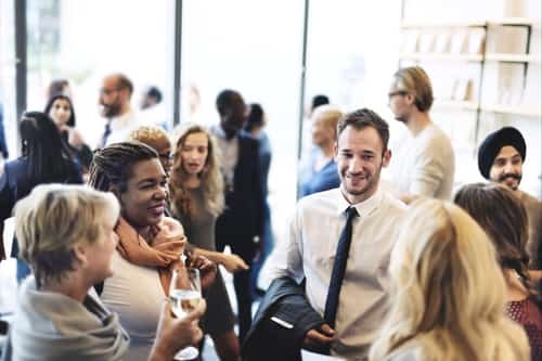 Social & Business Networking Event | The Saint - Bow Lane