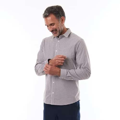 SAVE - Men's Portland Long Sleeve Shirt