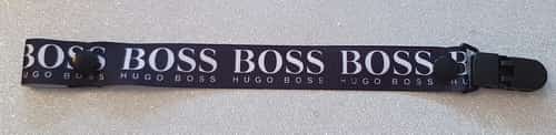 H.Boss Dummyclip Pacifier Strap