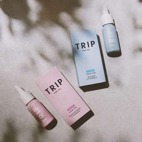 WIN this TRIP CBD Oil Double Down Pack