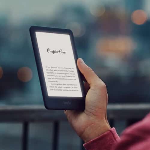 WIN a Kindle Tablet