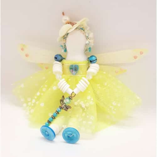 NEW - THE BUTTERCUP MEADOW DRAGONFLY