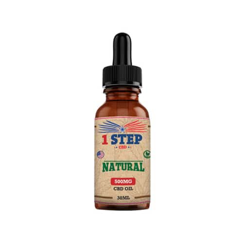 CBD Oil - Buy one get one free AND 50% off!!