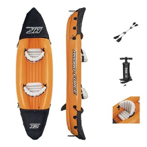Bestway Hydro-Force Lite-Rapid X2 Inflatable Kayak