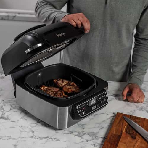 SAVE - Ninja Foodi Health Grill & Air Fryer