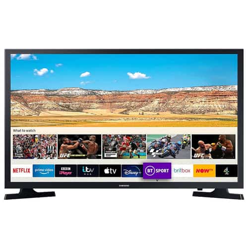 WIN this Samsung 32 Inch LED HDR Smart TV