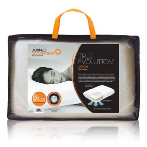 Save £34 on Octaspring True Evolution Pillow