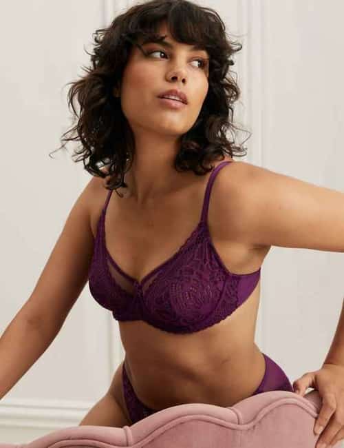 30% off selected T81 Boutique Lingerie