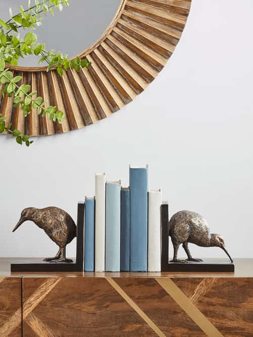SAVE - Kiwi Bookends