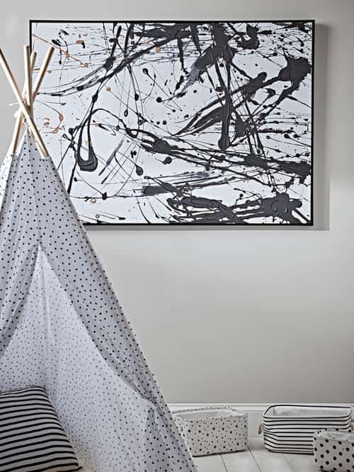 SAVE - Splatter Canvas