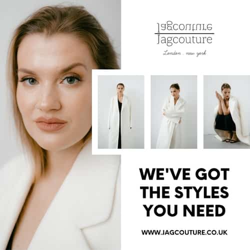 WE'VE GOT THE STYLES YOU NEED