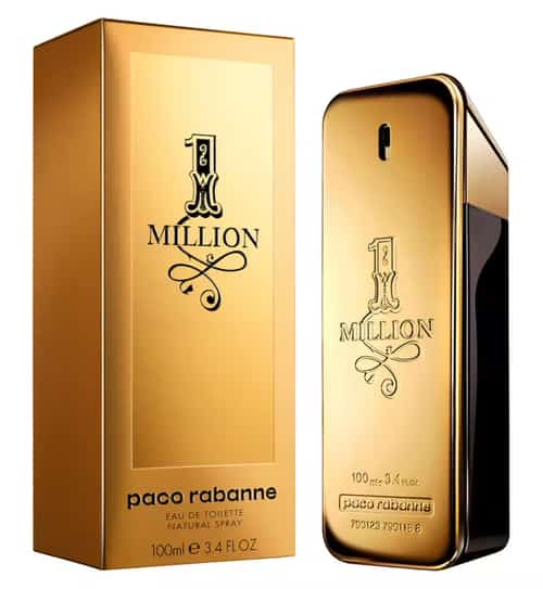 SAVE - Paco Rabanne 1 Million 100ml