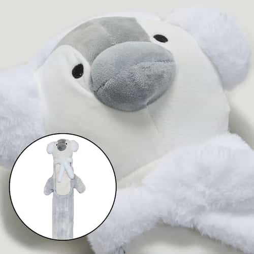 WIN this Penguin Long Hot Water Bottle