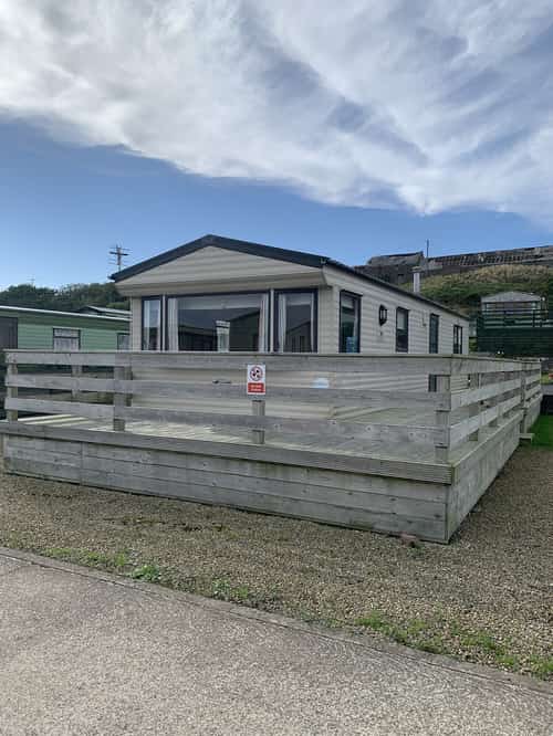 Willerby Rio 2012 2 bed