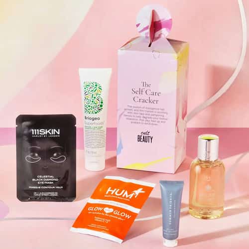 WIN this Cult Beauty Self Care Cracker