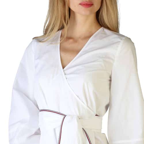 TOMMY HILFIGER – WOMENS V-NECK SHIRT
