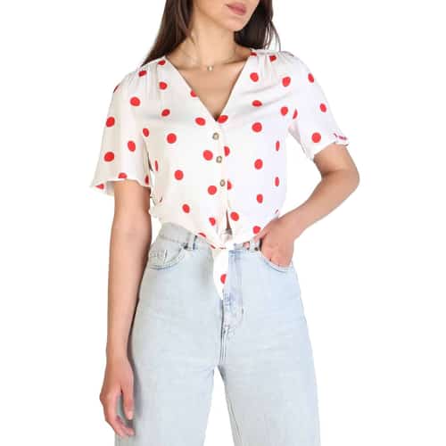 TOMMY HILFIGER – WOMEN POLKADOTS SHIRT