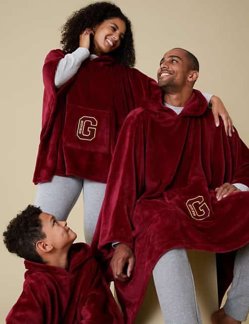 20% off Harry Potter snuggle blankets