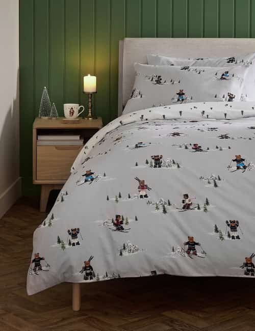 30% off Christmas Bedding