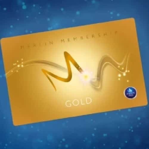 Win 4 Merlin Annual Passes