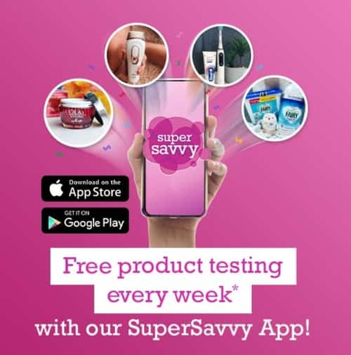 Become a Free Product Tester