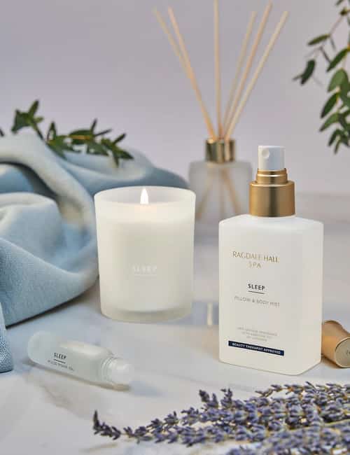 20% off Fragrance Society Candles And Diffusers