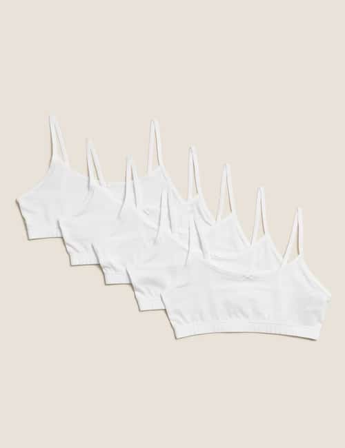 30% Body Cotton Crop Top